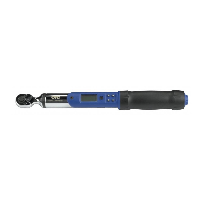 3/8" DIAL TORQUE WRENCH 0-150 IN LB OTC-7380