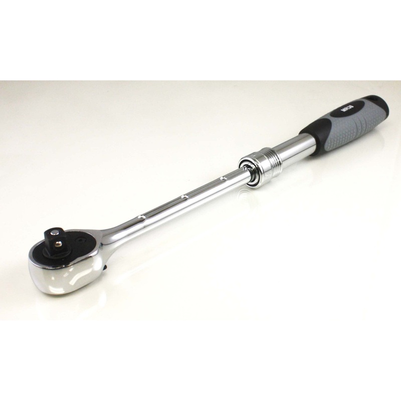 3/8" DR EXTENDABLE RATCHET