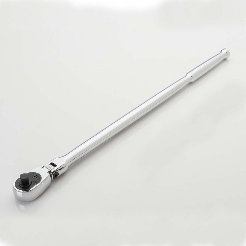 3/8" DR FLEX-HEAD RATCHET