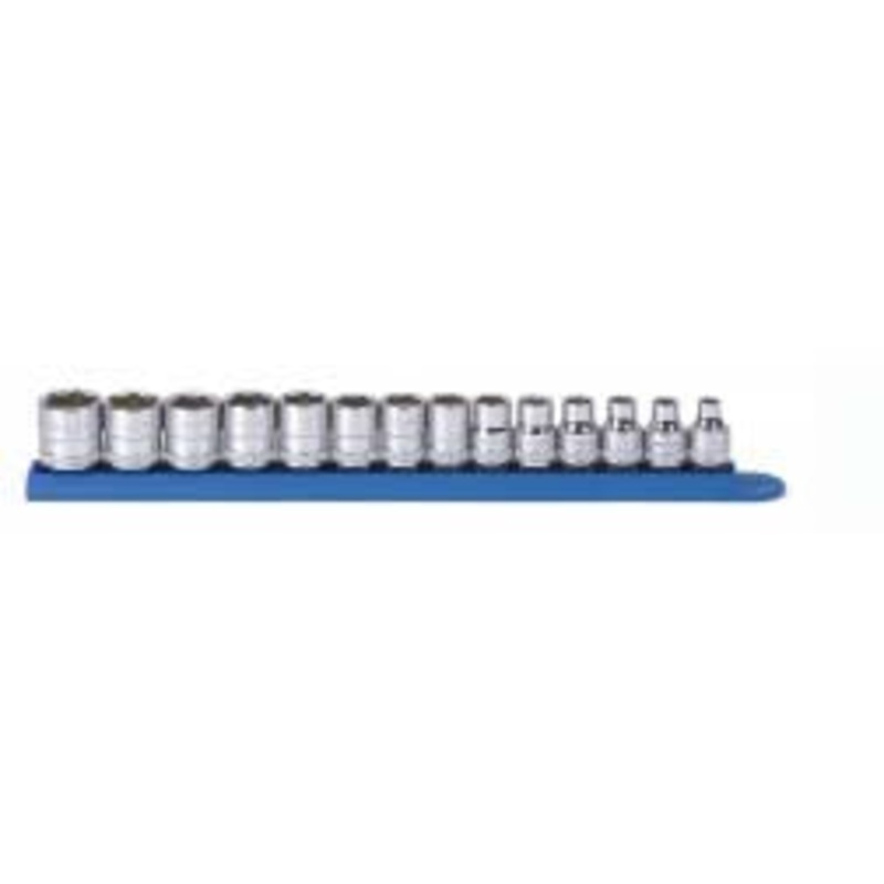 3/8" DR. METRIC 14 PC SHALLOW SET