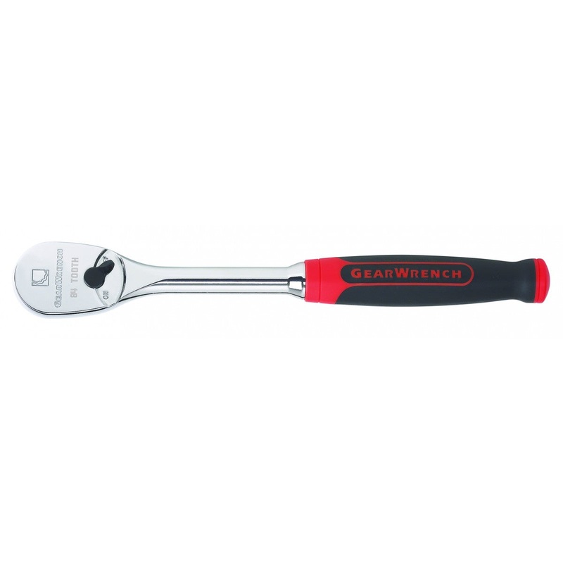 3/8" Drive CUSHION GRIP RATCHET GW-81208F