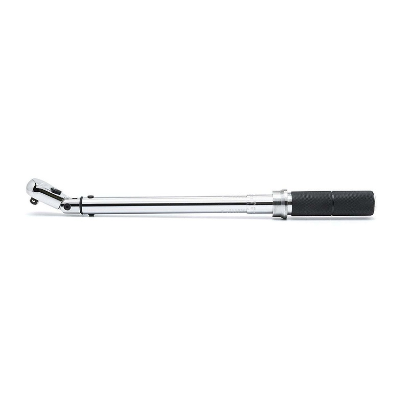 3/8" DRIVE  FLEX-HEAD TORQUE WRENCH GW-85086