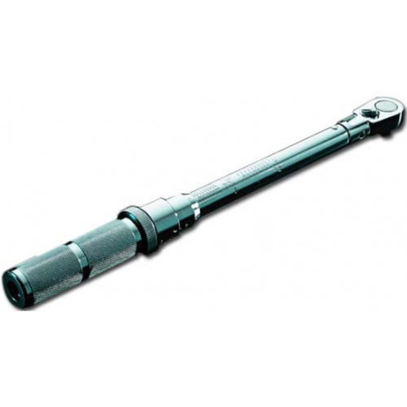 3/8" Drive Roller-release Micrometer Click Wrench 40-200 lb.in. PI-M2R200H
