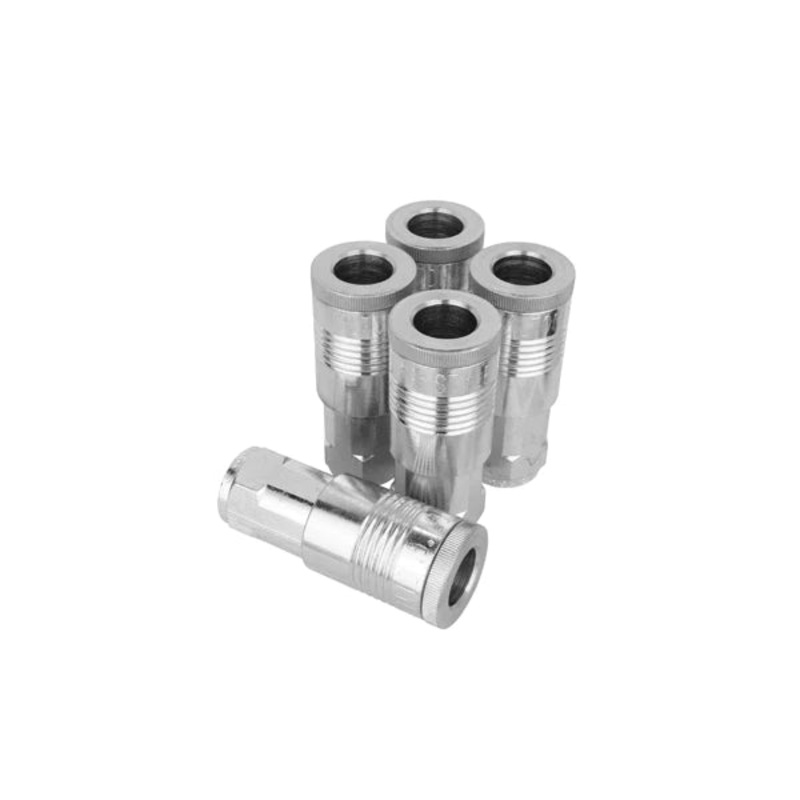 3/8" F NPT "G" STYLE COUPLER MIL-1813