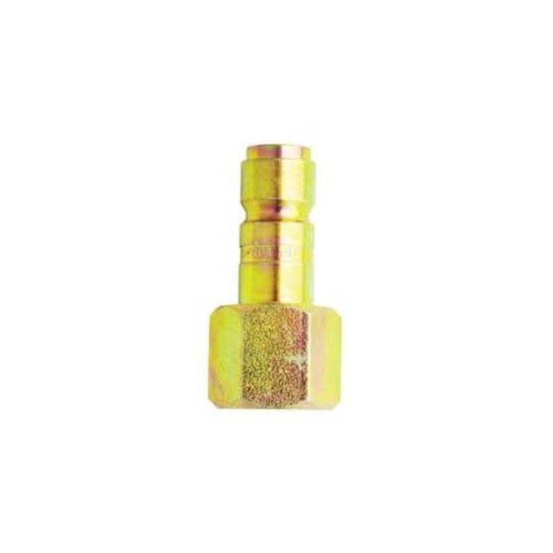 3/8" F PLUG "G" STYLE