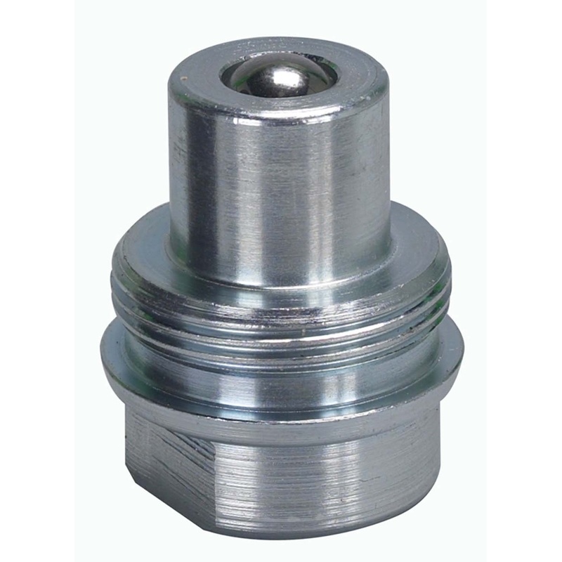 3/8" HOSE HALF COUPLER