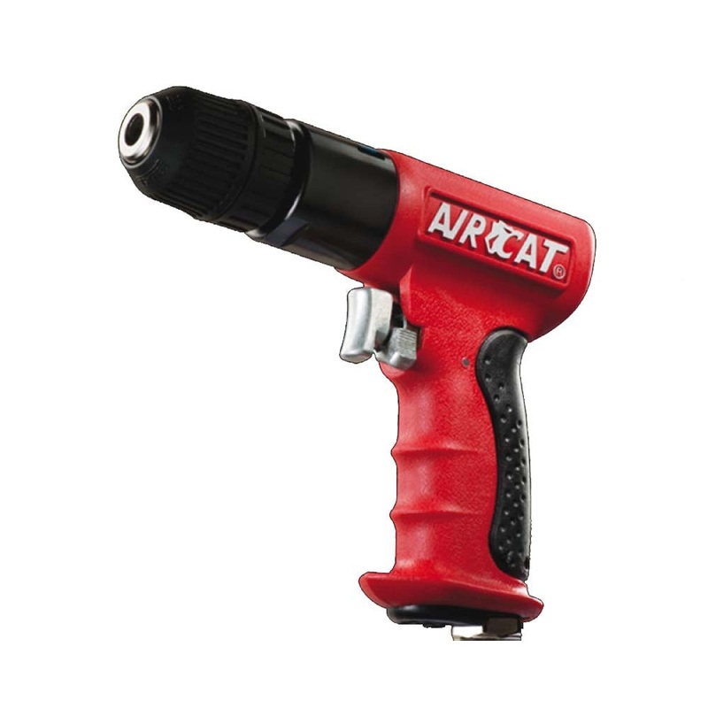 3/8" REV DRILL W/ JACOBS CHUCK