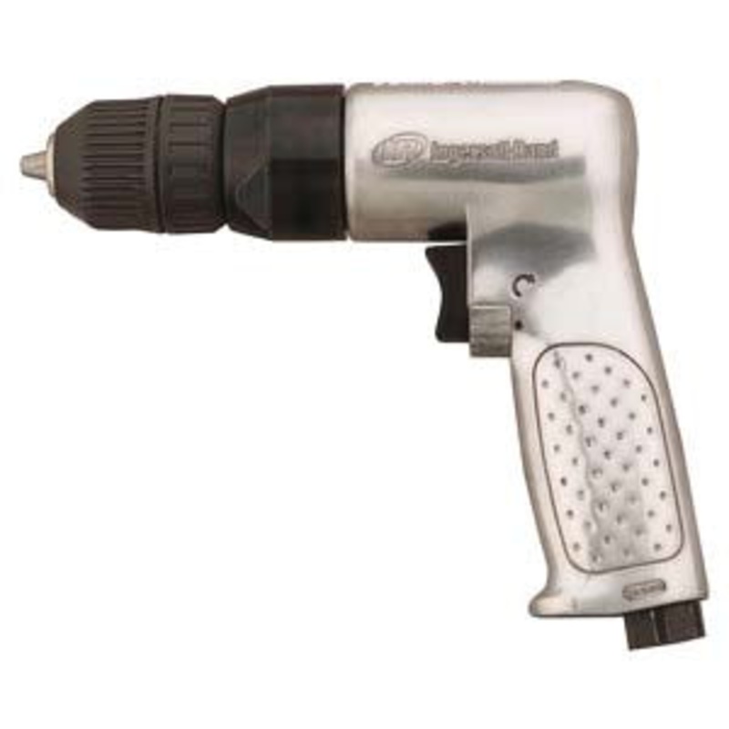 3/8" REV DRILL WITH KEYLESS CHUCK