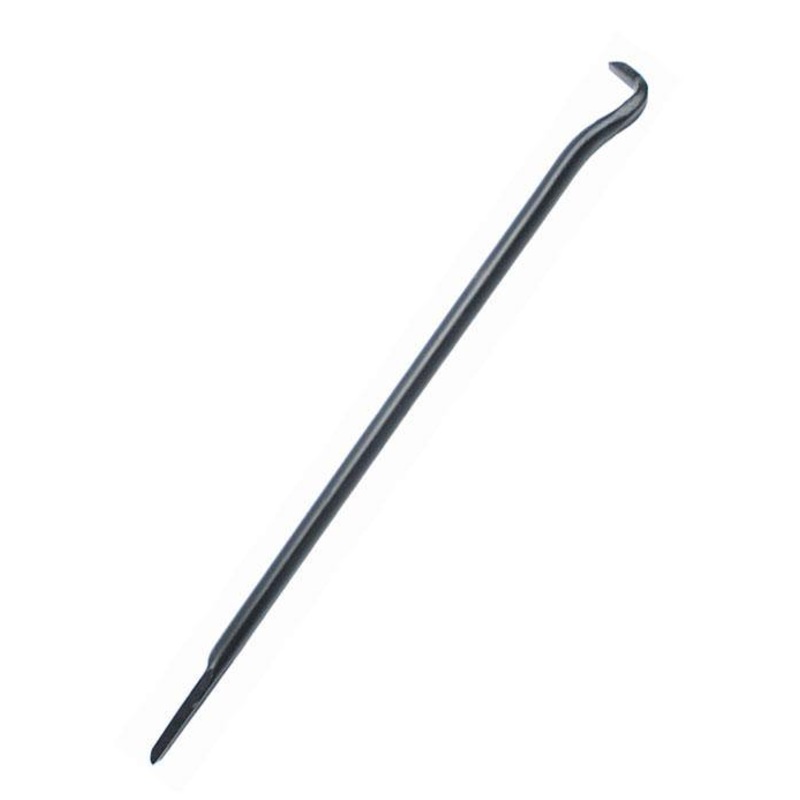 30" SWAN NECK LEVERAGE BAR
