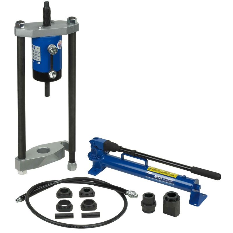 30 TON KING PIN PUSHER SET