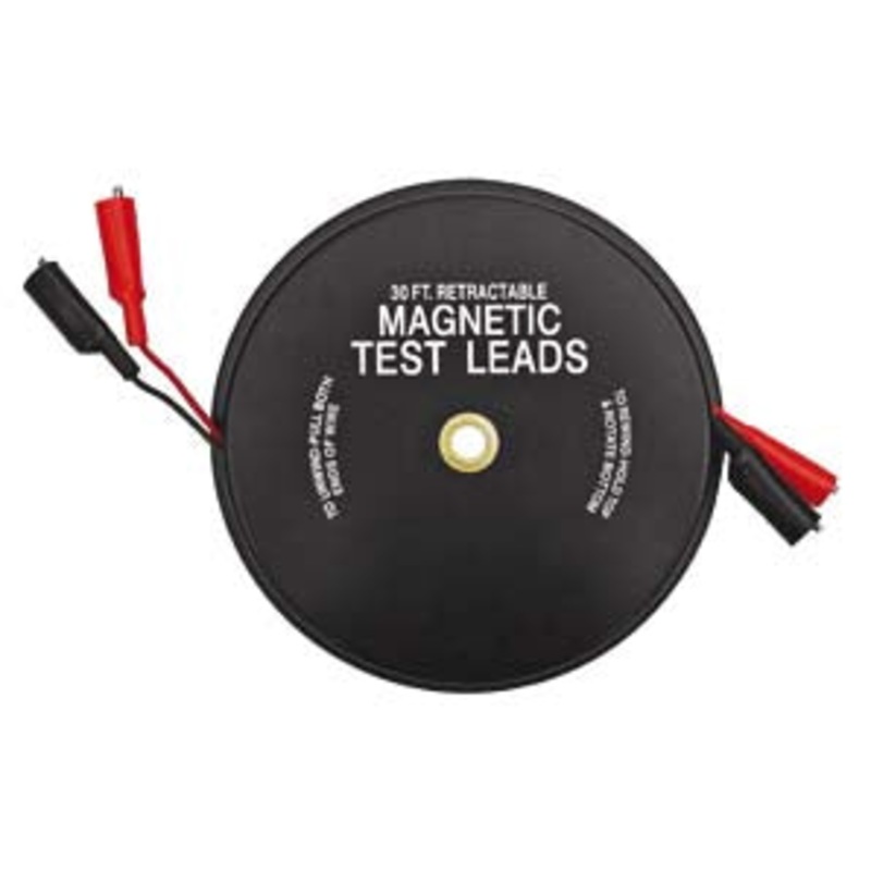 30FT MAG. BACK RETRACT.TEST LEAD KAS-1138