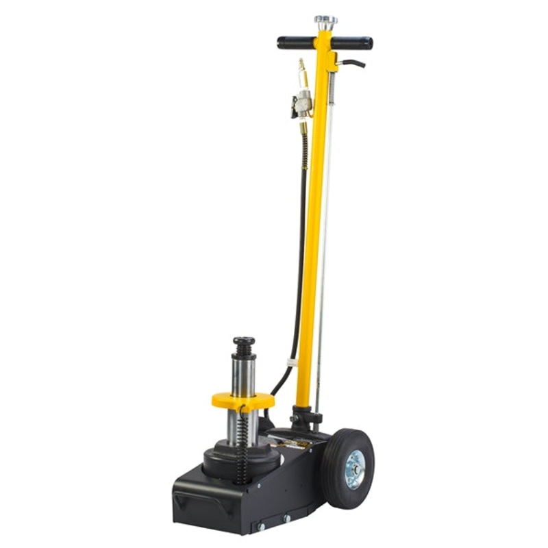 35/22 TON DUAL STAGE TRUCK JACK  FOB OM-23227C