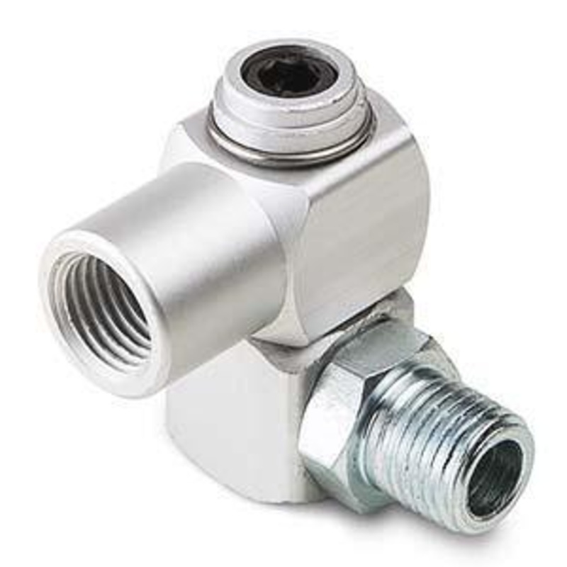 360* SWIVEL CONNECTOR