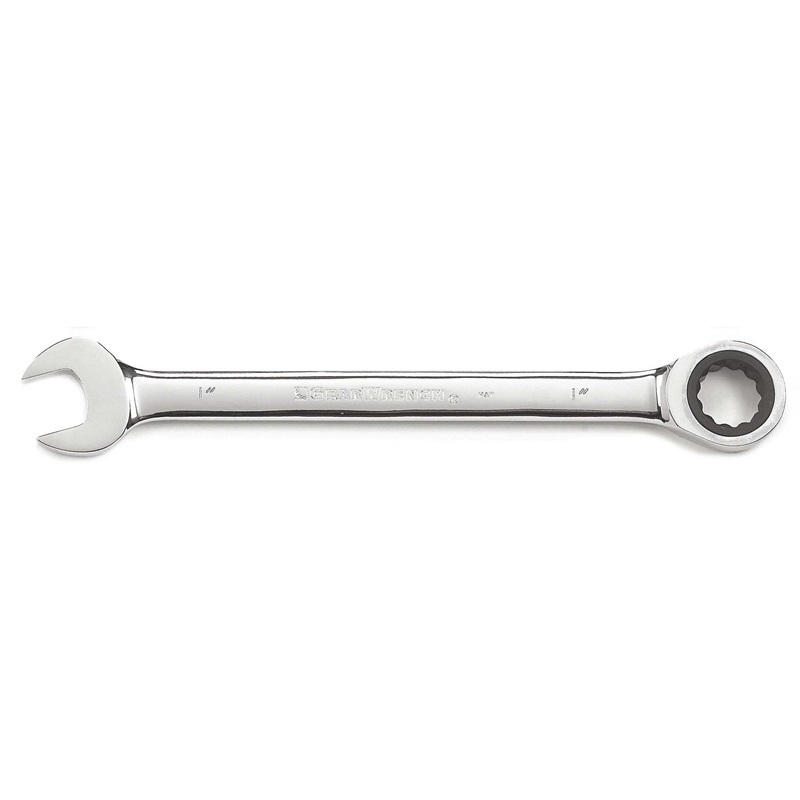 36MM RATCHETING COMB.WRENCH