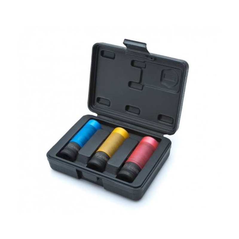 3PC 1/2 DR PROTECTOR IMP SKT SET GW-84946