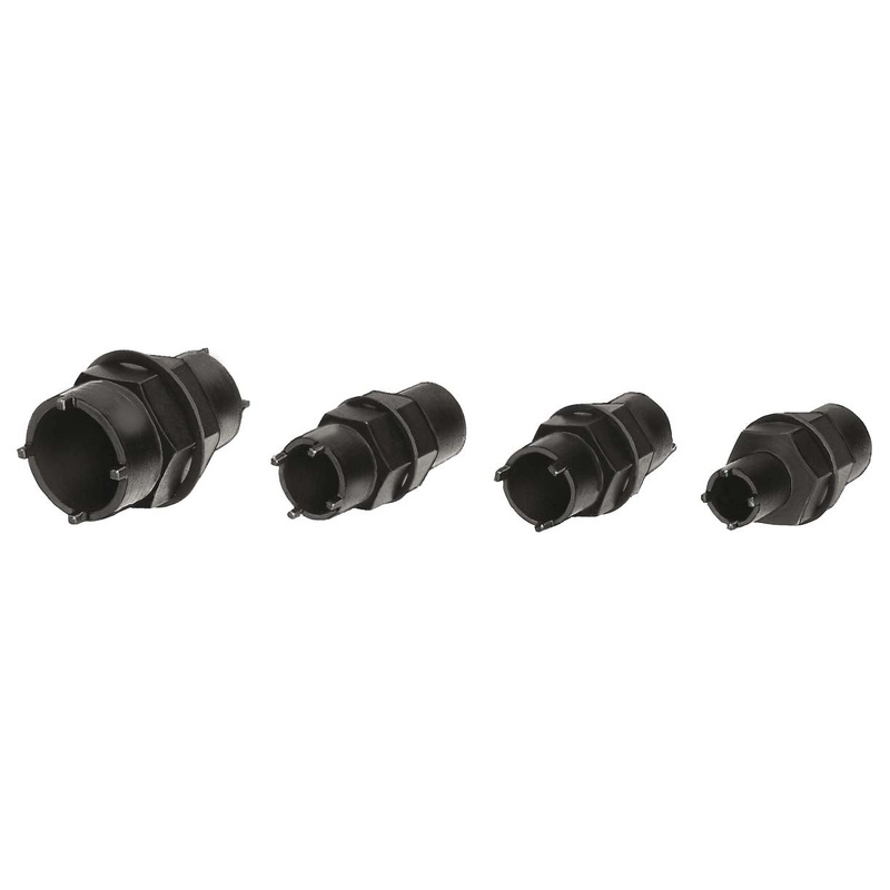 4 PC ANTENNA NUT SOCKET SET