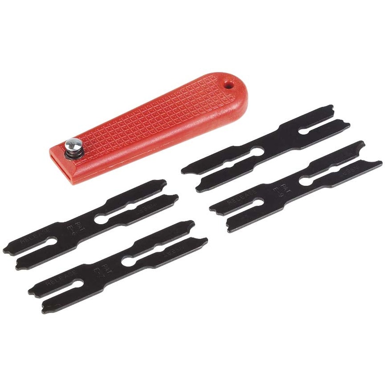 4 PC E-CLIP TOOL SET OTC-4492
