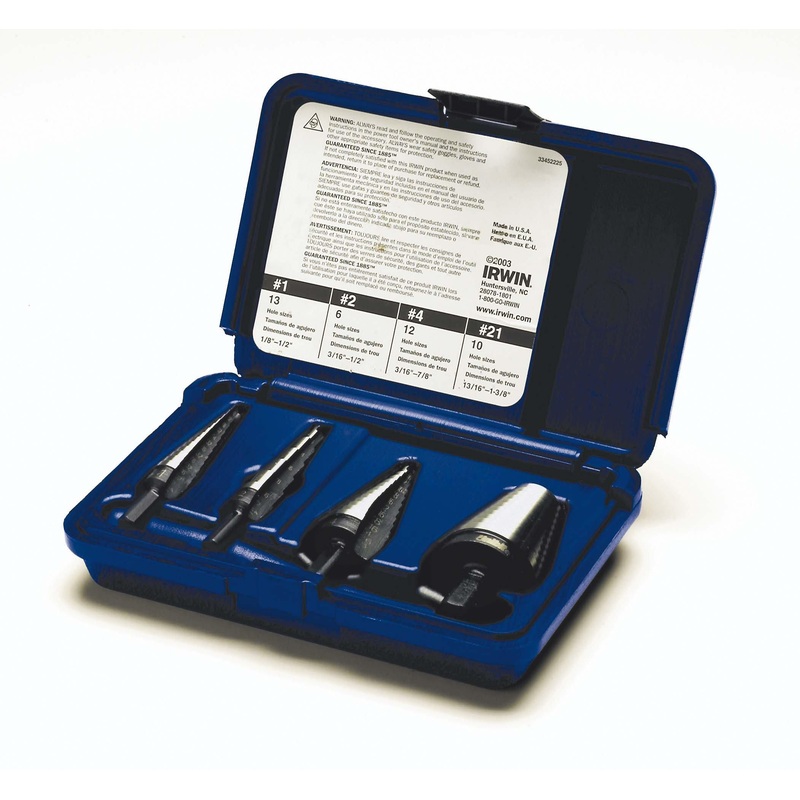 4 PC GEN.PURPOSE SET