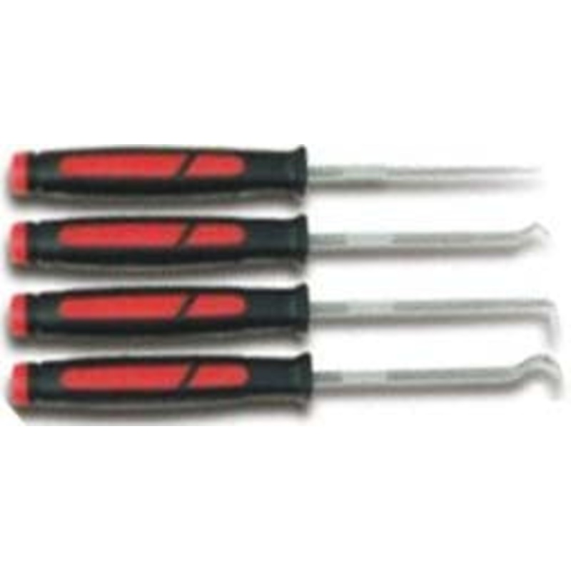 4  Piece MINI HOOK + PICK SET MH-60003