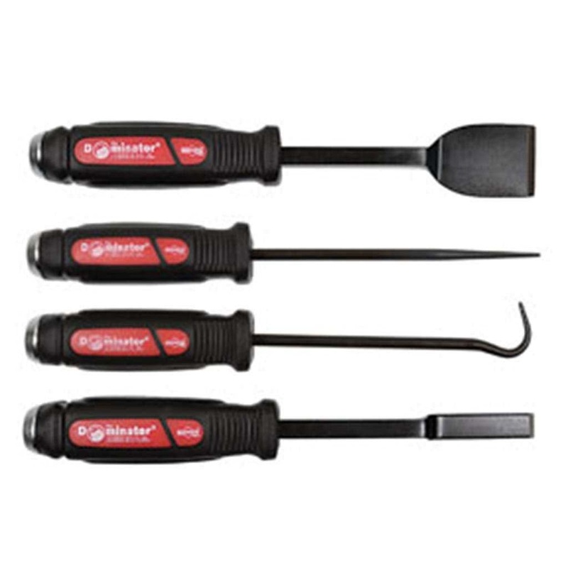 4PC DOMINATOR UTILITY SET