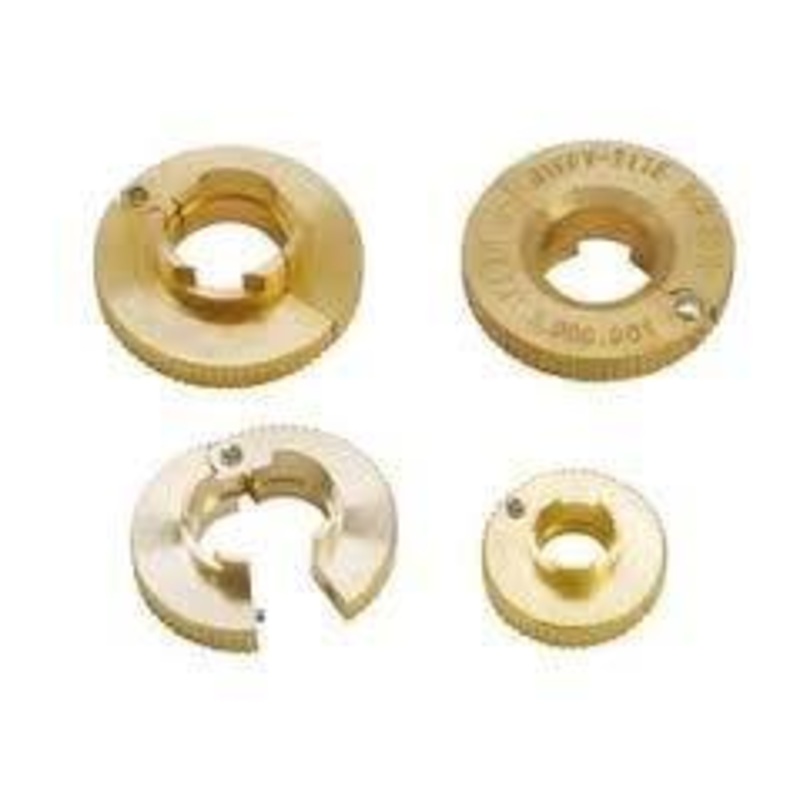 4PC LOW PRO JIFFY-TITE DISC SET
