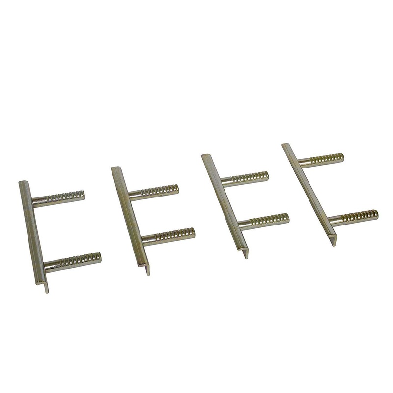 4"-6 1/4" RACK SET
