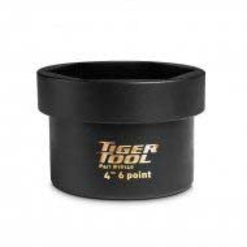 4" AXLE NUT SOCKET TGT-18140