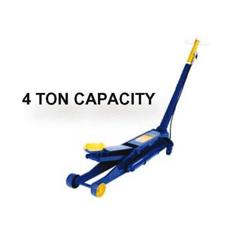 4 TON FLOOR JACK FOB HW-93657