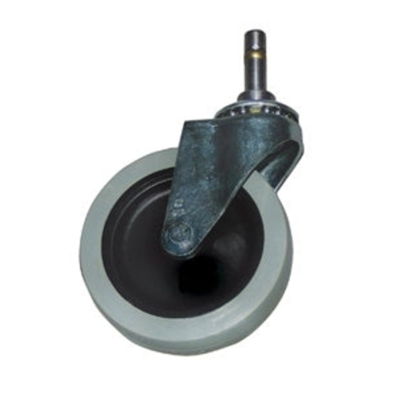 4" WHEEL FOR PLASTIC CREEPER