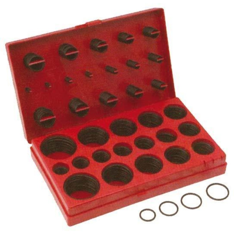 407PC SAE O-RING ASSORTMENT