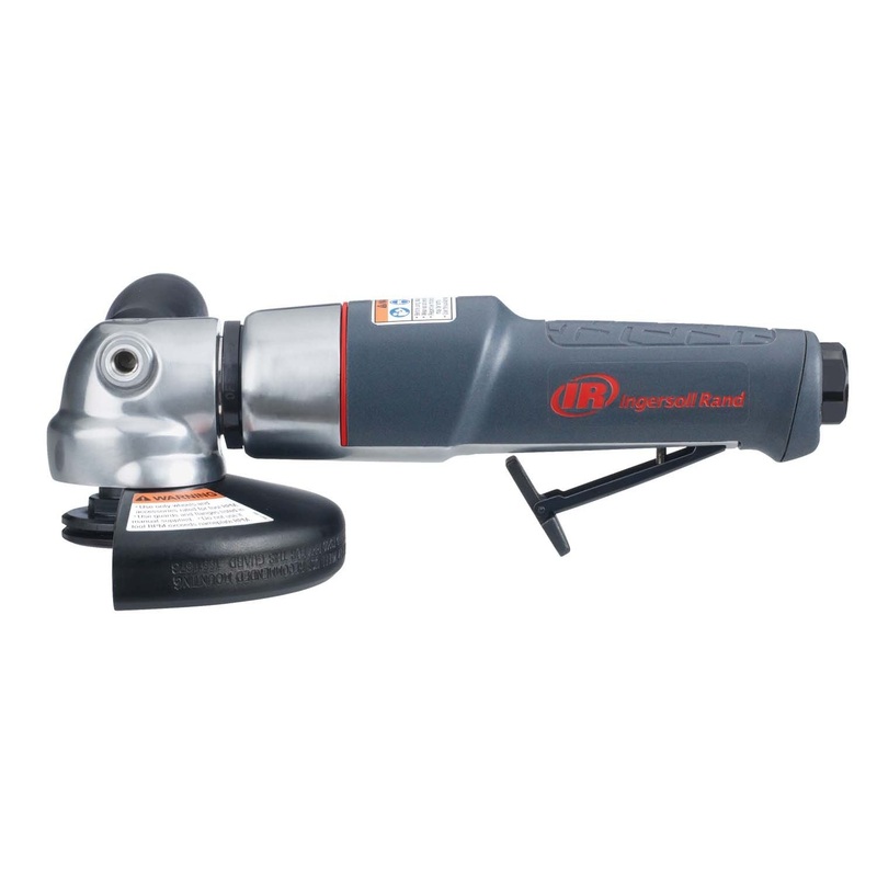 41/2" AIR ANGLE GRINDER