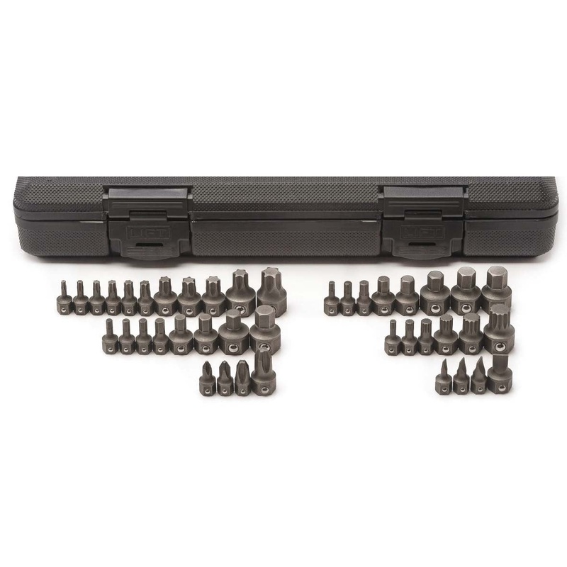 41 PC MASTER INSERT BIT SET