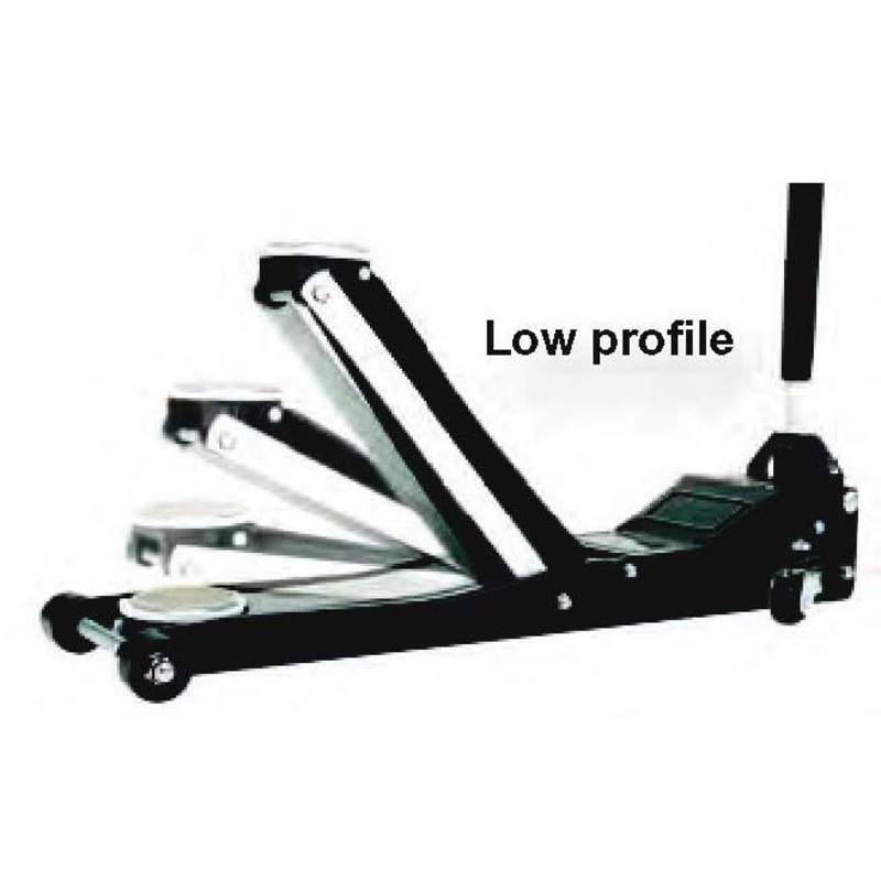 42" LONG - 2TON LOW PRO JACK FOB OM-29023B