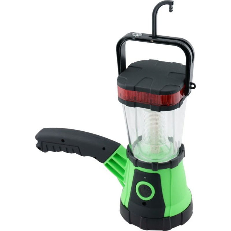 43 LED 3-in-1 Spotlight/Lantern (Rechargeable) - Li-ion