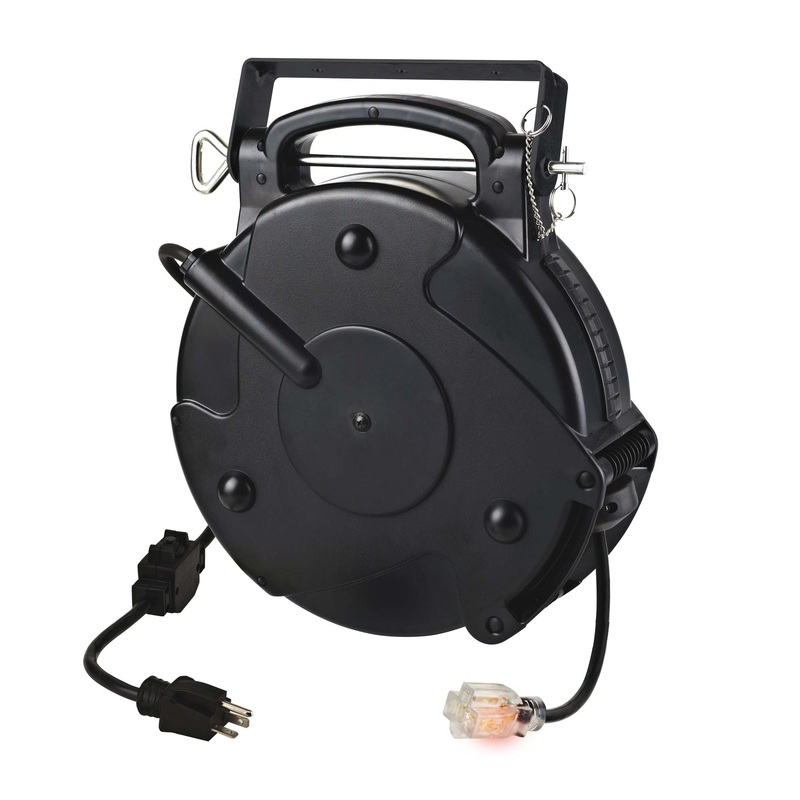 45' HD INDUSTRIAL GRADE REEL