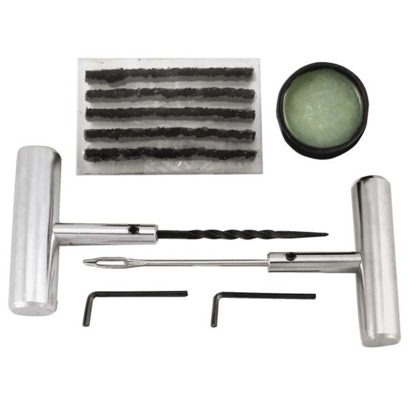 45 PC. TIRE REPAIR KIT