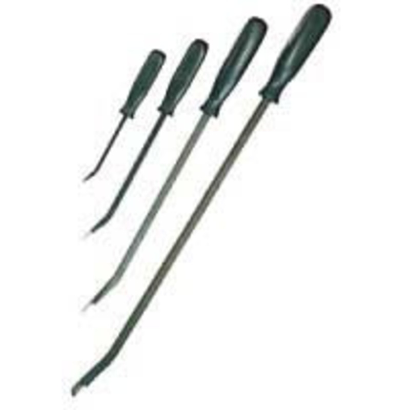 4PC PRY BAR SET WITH HANDLES SX-9704