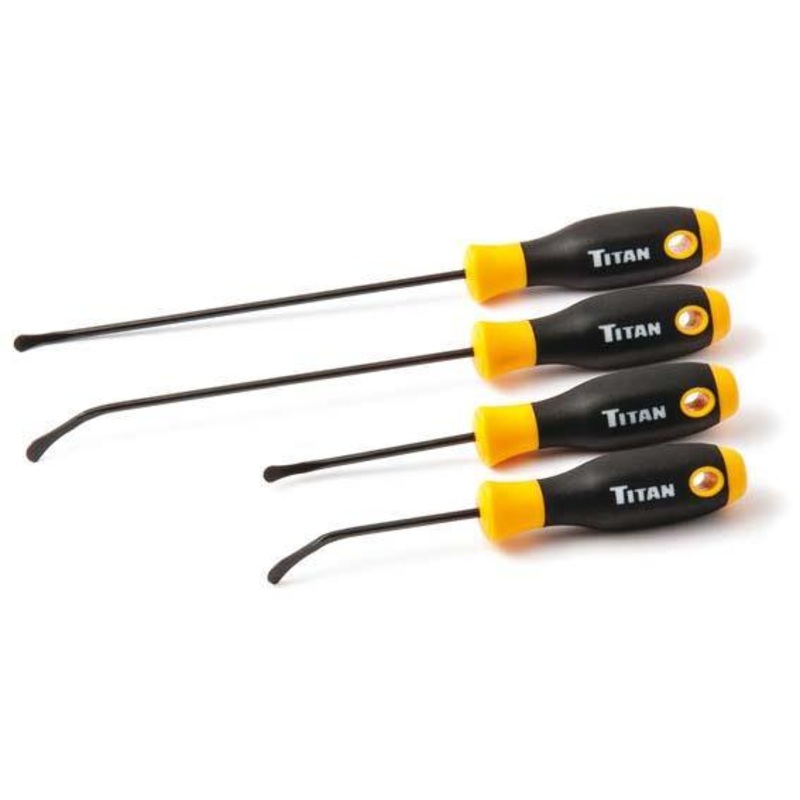 4PC SEAL & O-RING REMOVER SET