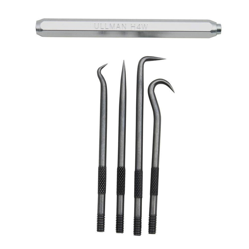 4PCS HOOK & PICK SET