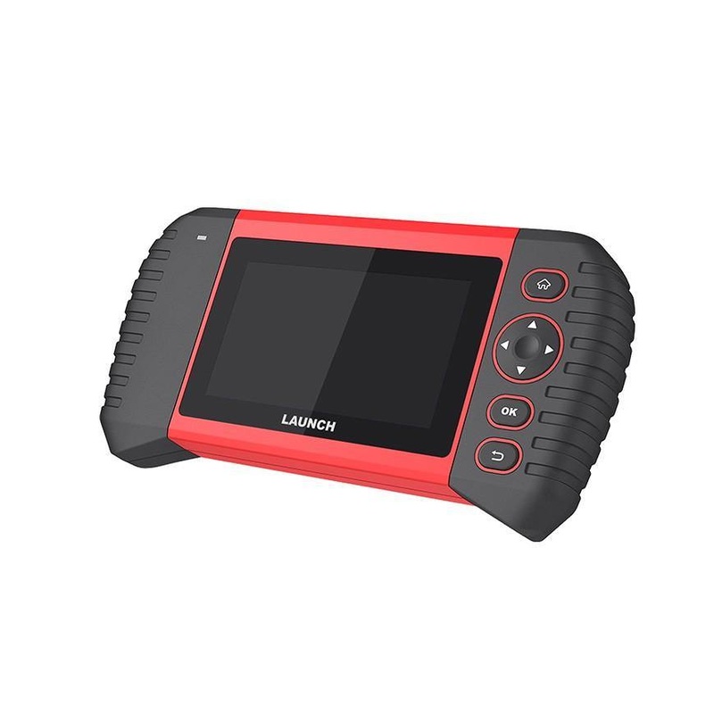 5" Colour Scanner/Reseter