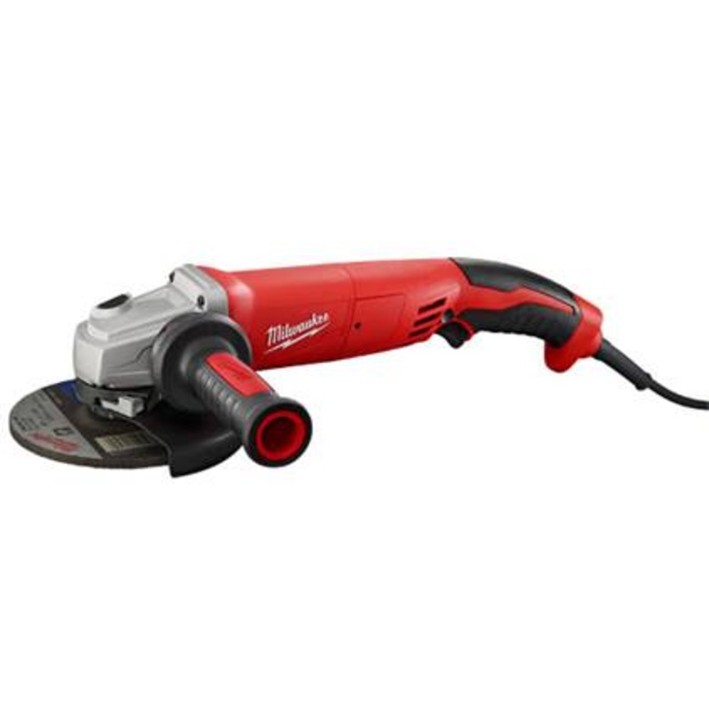 5" ELECTRIC ANGLE GRINDER,13AMP TRIGGER GRIP MW-6124-30