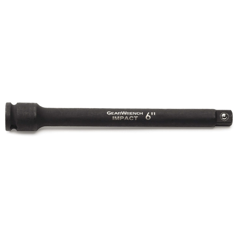 5"  IMPACT EXTENSION - 1/2" DRIVE