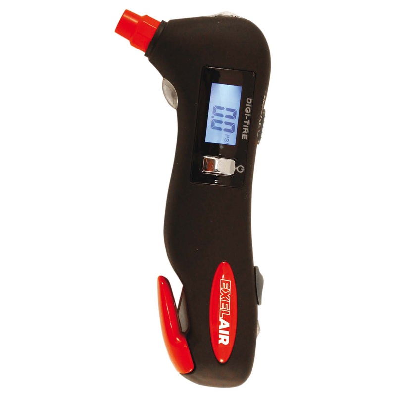 5 IN 1 DIGITAL GAUGE/EMERGENCY TOOL MIL-EX999005