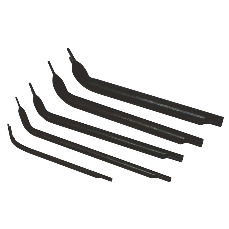 5 PC AIR LINE DISCONNECT SET
