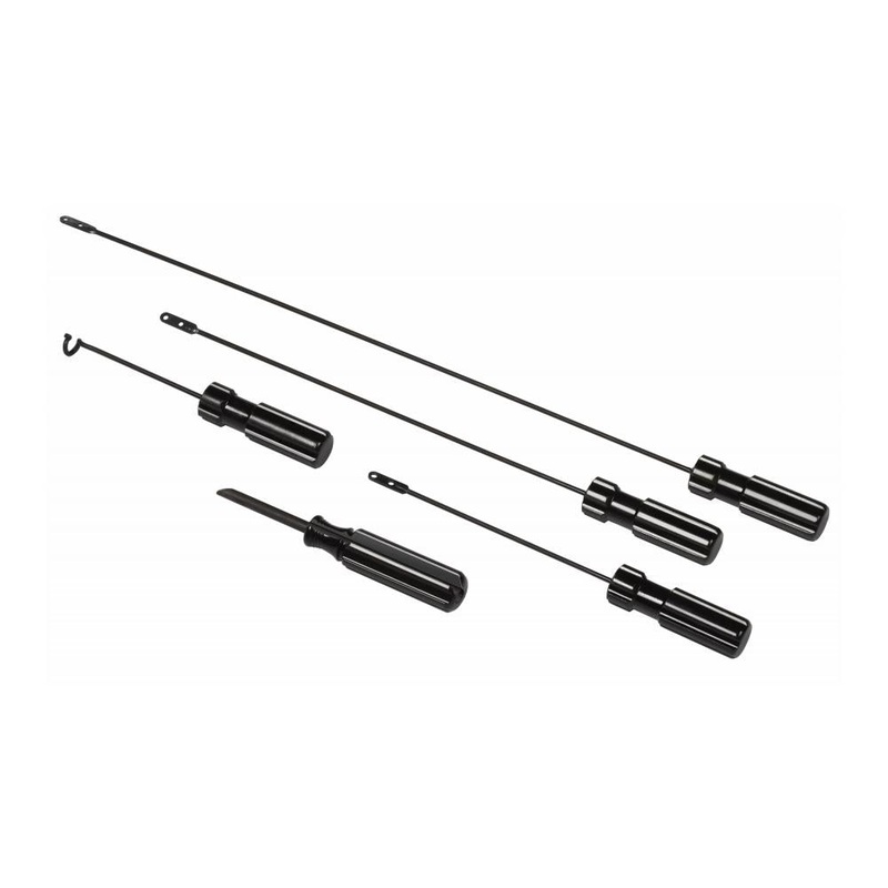 5 PC WIRE LOOM THREADING KIT OTC-4462