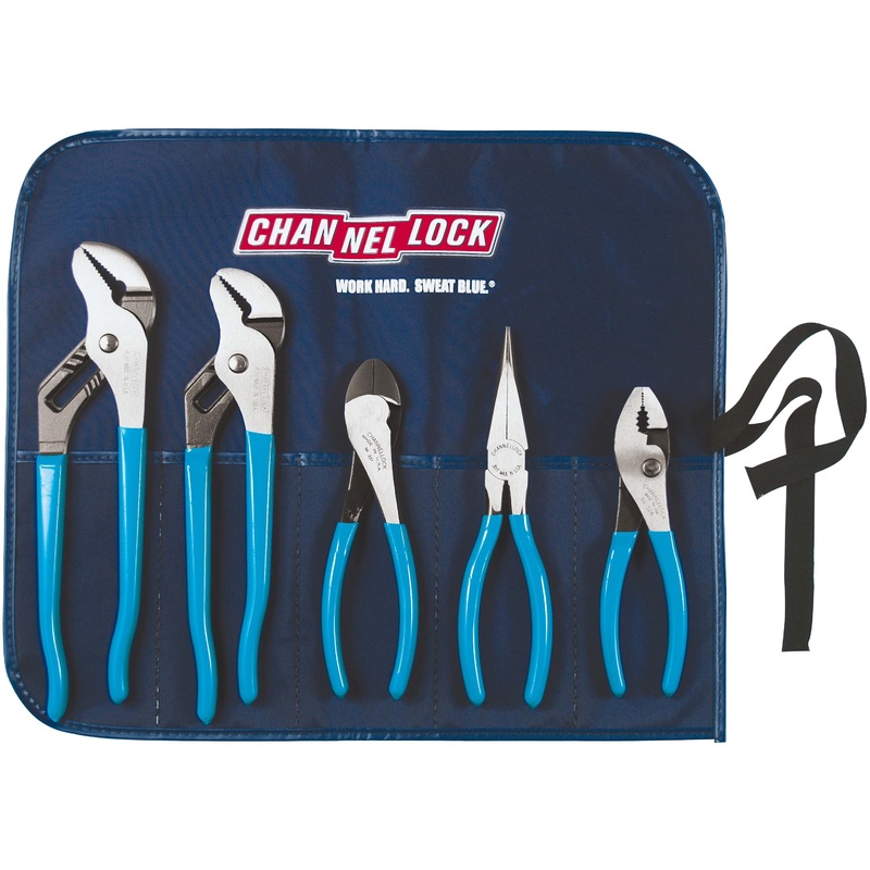 5 Piece Set  420,430,337,3017,526 - TOOL ROLL 3