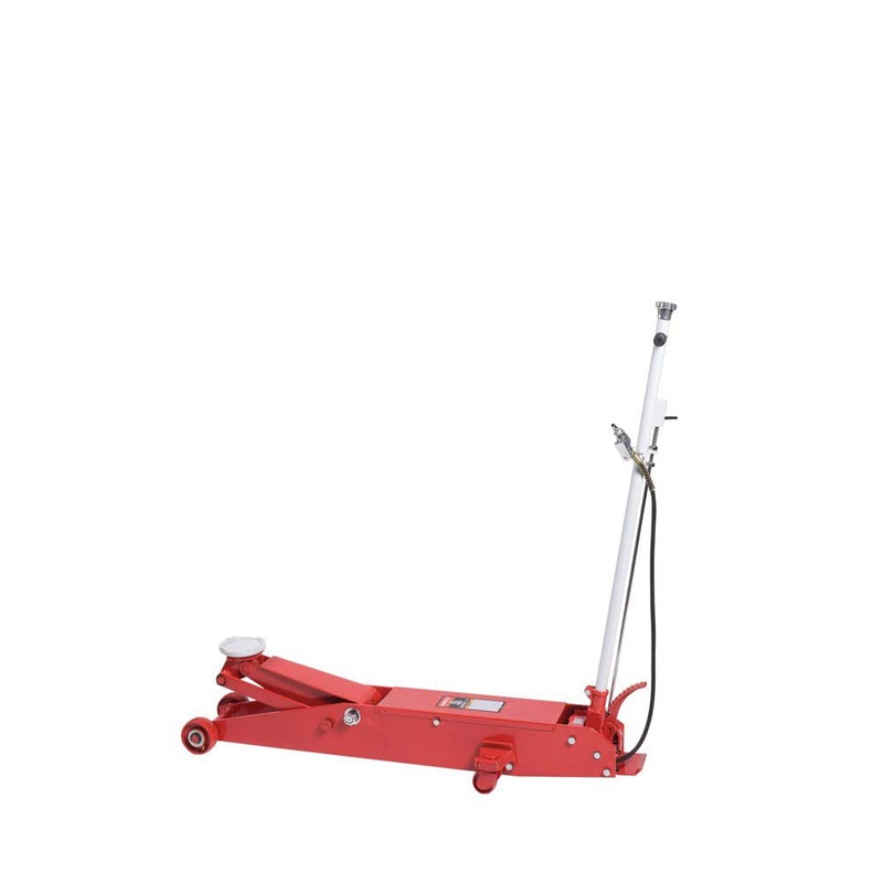 5 TON AIR/HYDRAULIC FLOOR JACK - FOB