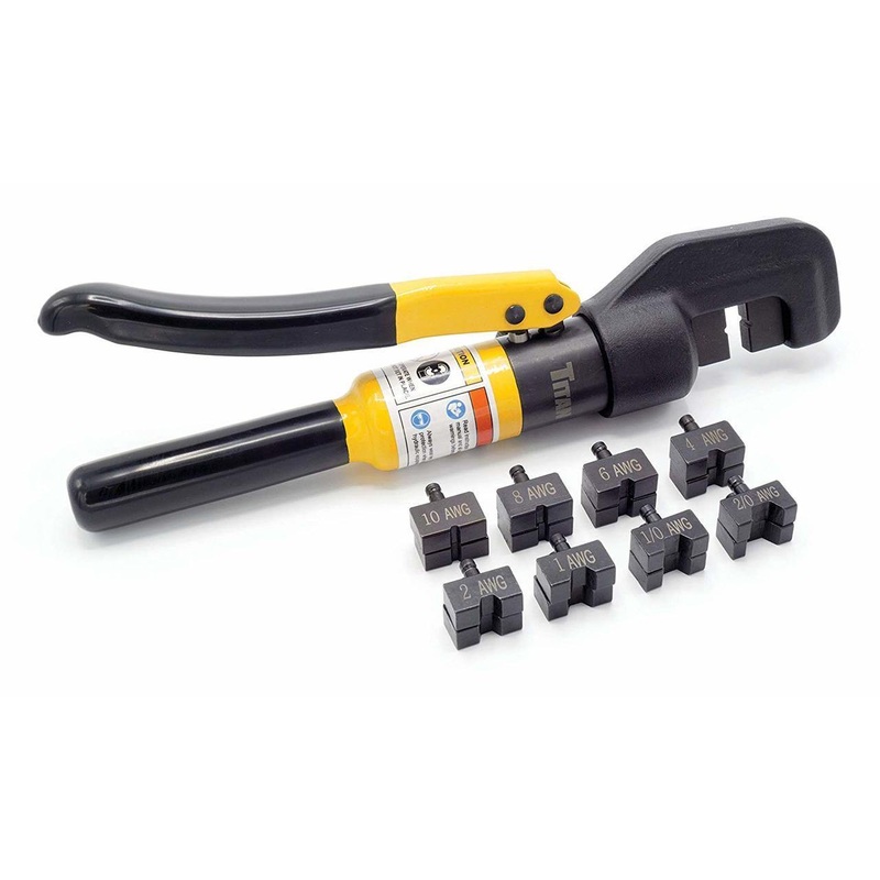 5 Ton Hydraulic Cable Cimper