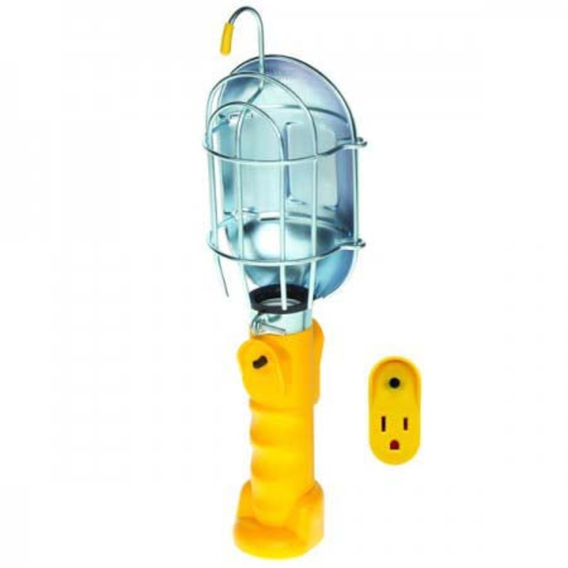 50' INCANDESCENT WORK LIGHT