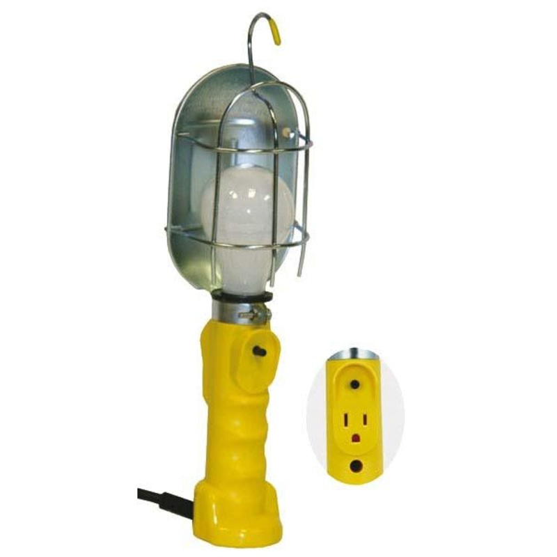 50' INCANDESCENT WORK LIGHT BAY-SL426A